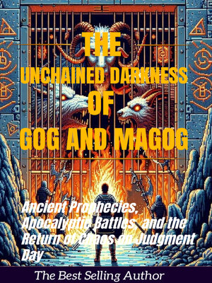 cover image of The Unchained Darkness of Gog and Magog